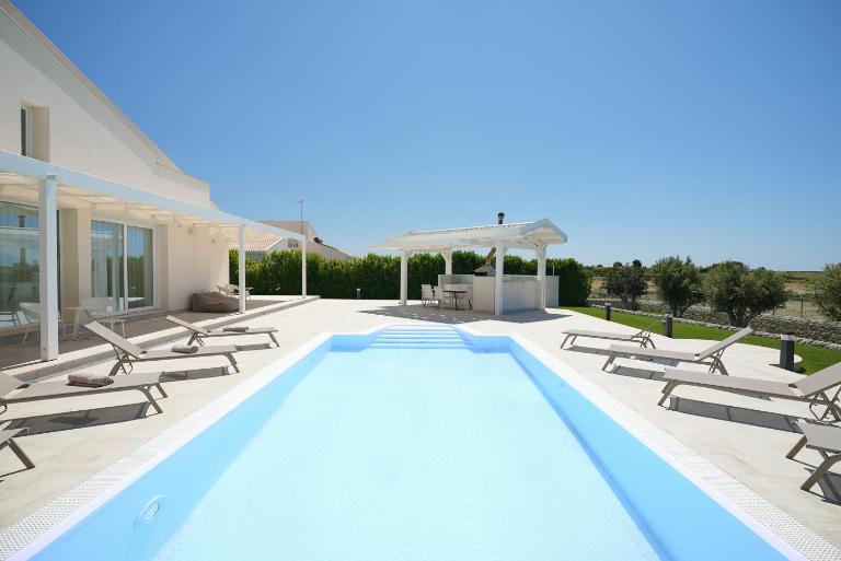 Villa Aria - Modica - B&B Modica