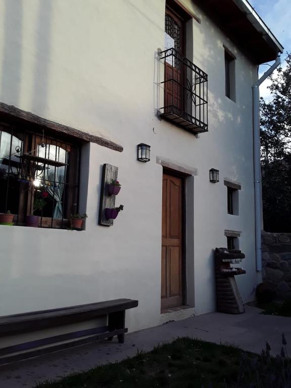 El Almendro - Chambres d'hôtes Tilcara