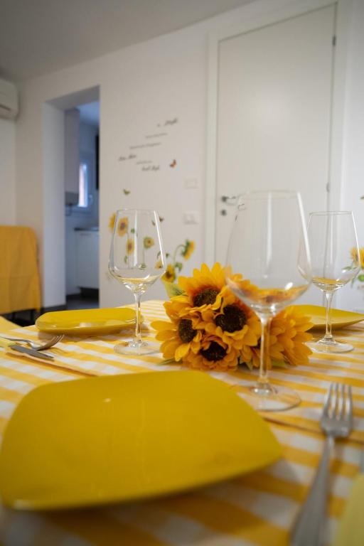 Girasole - B&B Chioggia