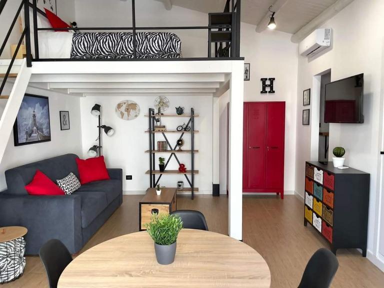 Loft Mercede al Capo - B&B Palermo
