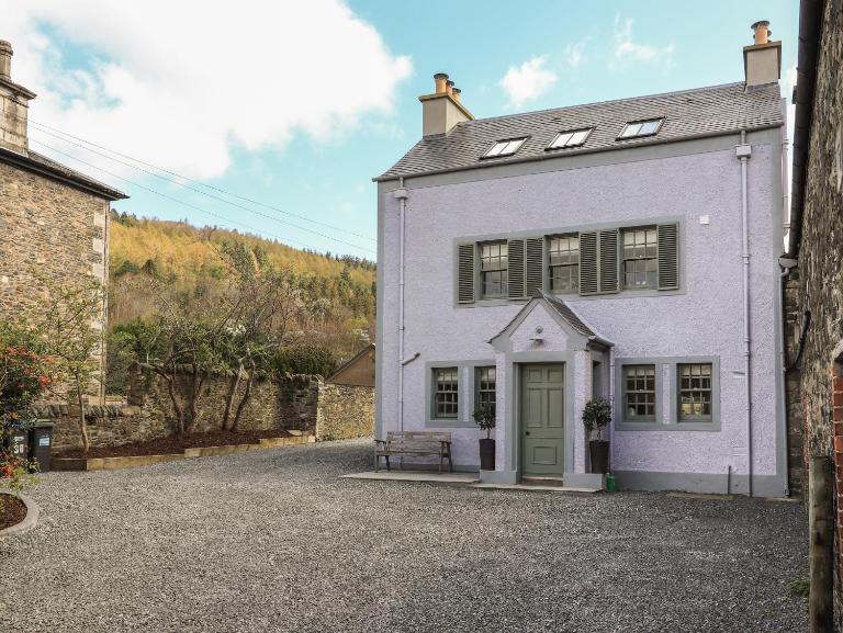 30 Northgate - B&B Peebles