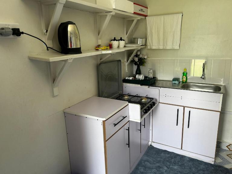 Jymia BnB - Ferienwohnung Kitale