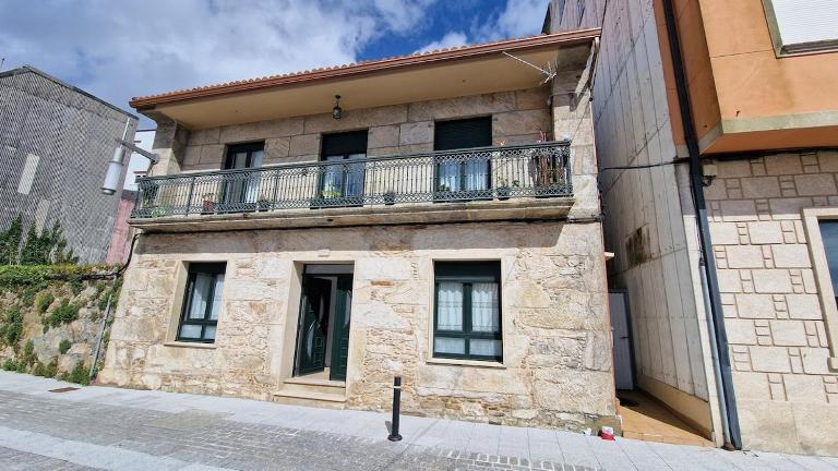 A casa do Camiño - Ferienwohnung Cee