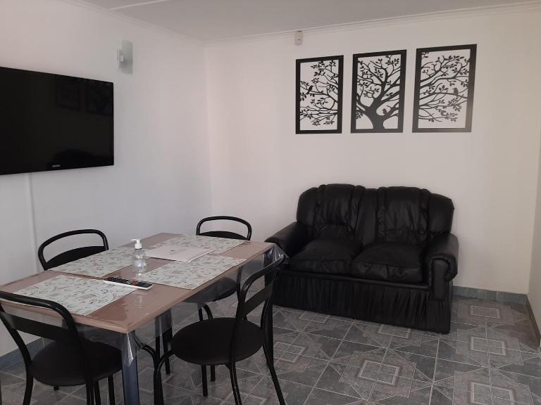 Kelfu Aike Planta Alta - Bed and Breakfast El Calafate