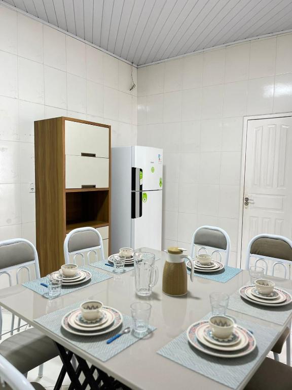 Casa Açaí - Ferienwohnung Bragança