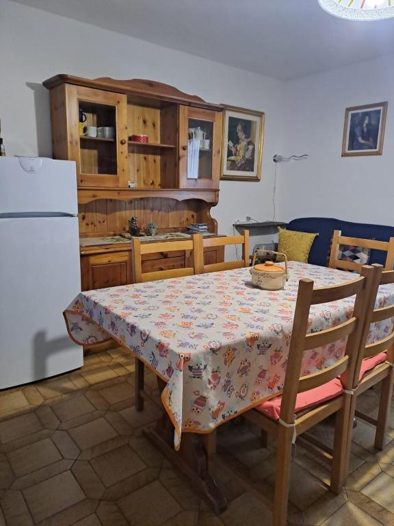 apartment Ravelli - B&B Piano