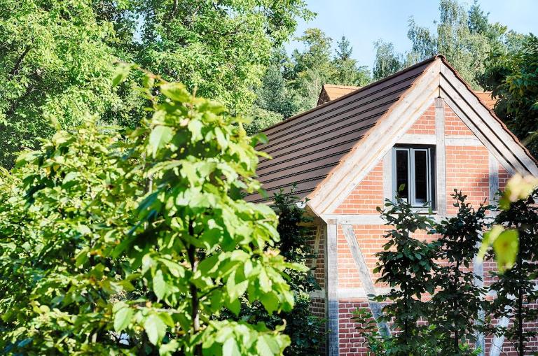 Refugium im Wald - Bed and Breakfast Neuruppin