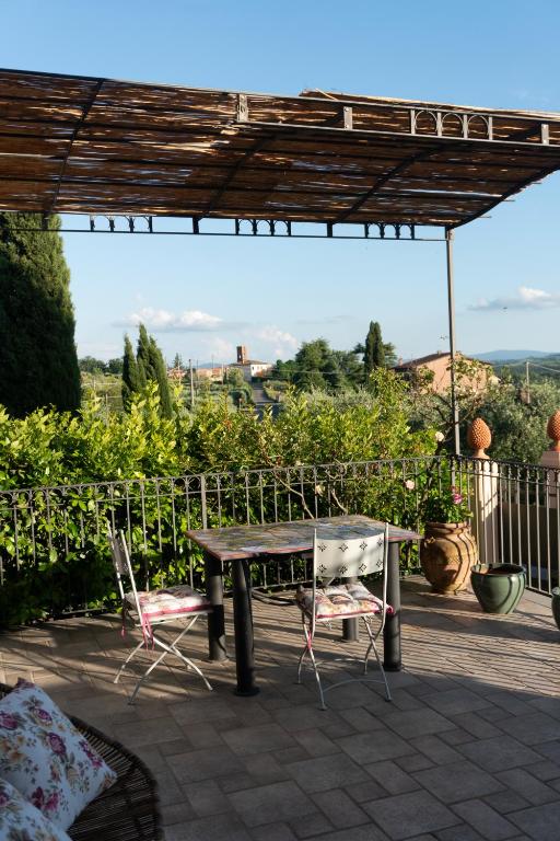 Podere Magione - Chambres d'hôtes San Gimignano