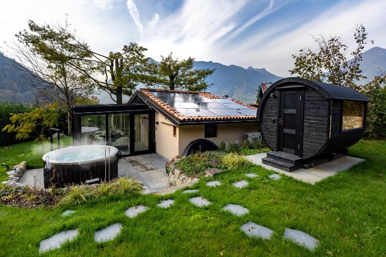 Nido di vetro - B&B Zone