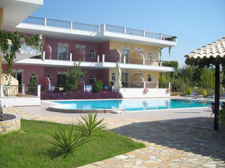 Fotini Studios - Chambres d'hôtes Vasilikí