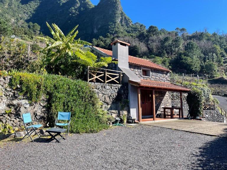 Zef's Cottage - B&B São Vicente