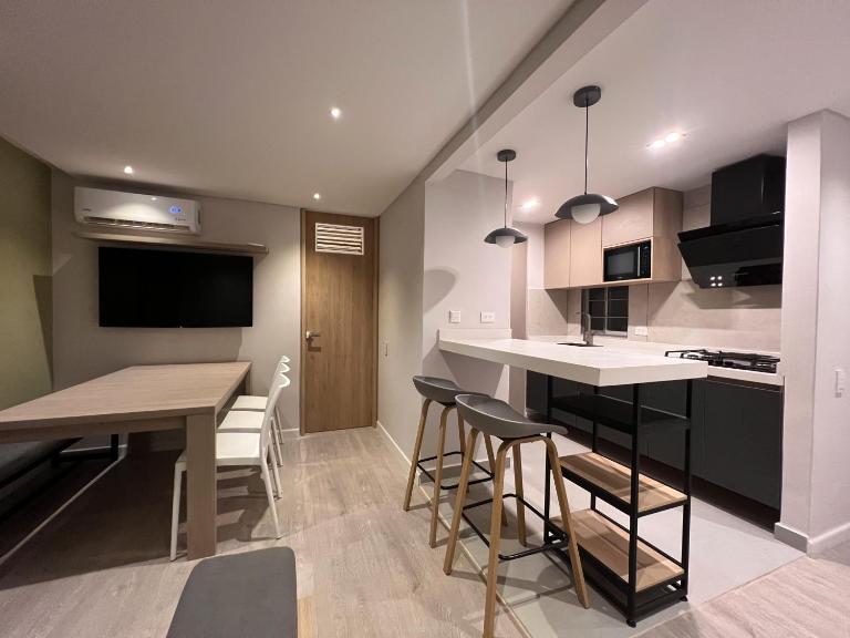 Estrena! Apartamento con piscina a 10 min de Girardot - B&B Flandes