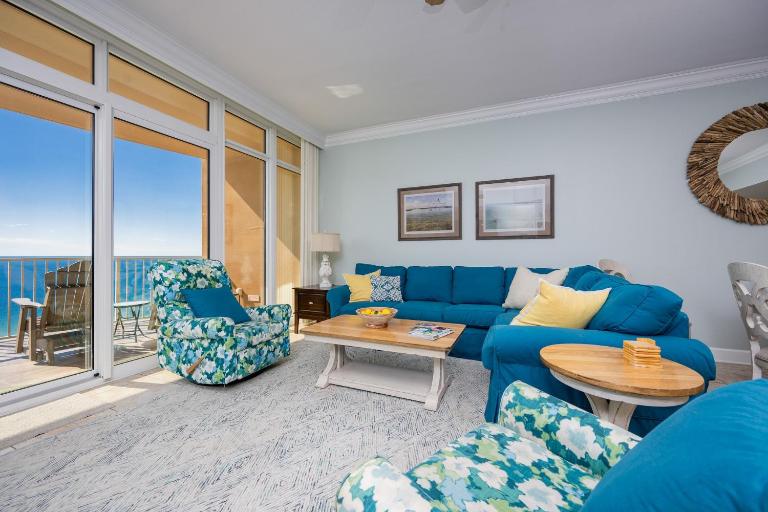 Phoenix Orange Beach 1203 - Ferienwohnung Orange Beach