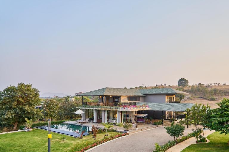 SaffronStays Soulitude - B&B Mahirāvani