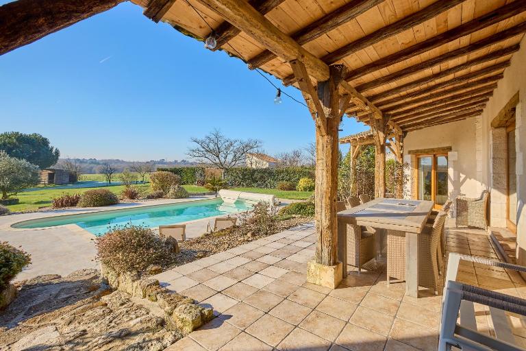 Villa du Monde - 160 m² avec piscine privée - Bed and Breakfast Saint-Rémy