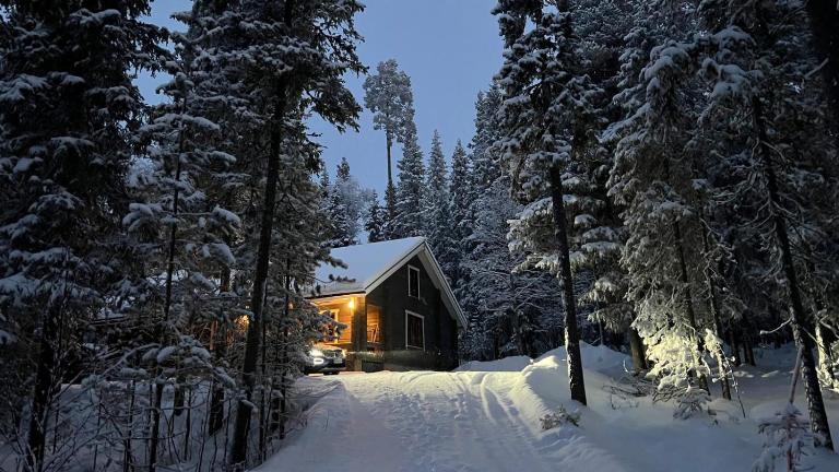 Rukan Karhumökki - B&B Ruka