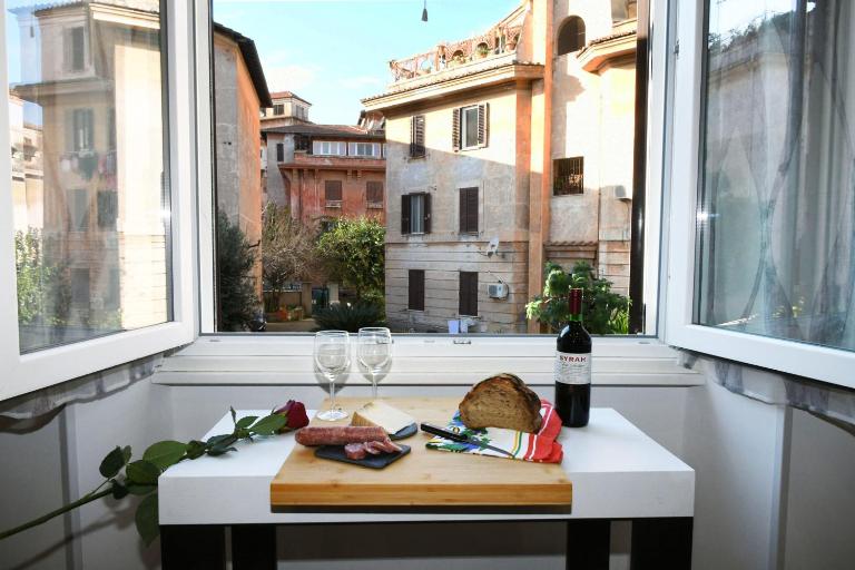 Casetta Garbatella - Chambres d'hôtes Rome