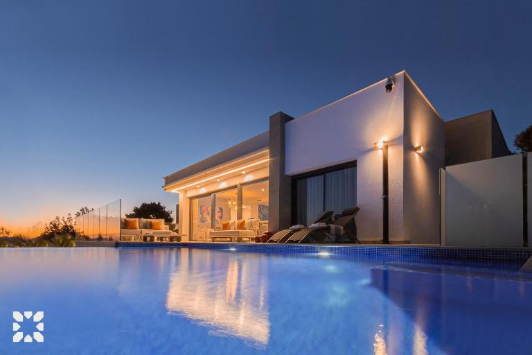 Villa Baobab by Abahana Villas - Ferienwohnung Benitachell