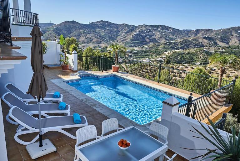 Casa Nala - Ferienwohnung Frigiliana