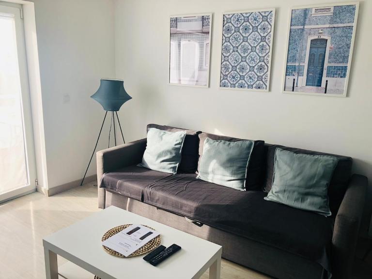 Appartement 3Z - Centre de Esposende avec vue sur la ville - Ferienwohnung Esposende