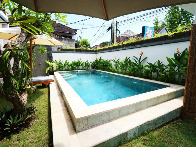 Ken Ken Guest House - Chambres d'hôtes Seminyak