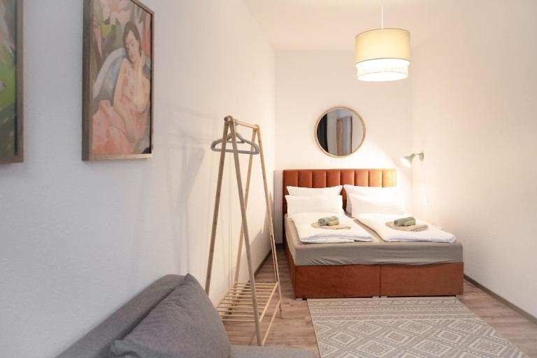 Exklusives City-Apartment am Altmarkt - Bed and Breakfast Löbau