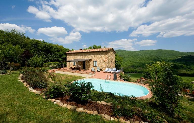 Fienile di Colletalli - B&B Radicondoli