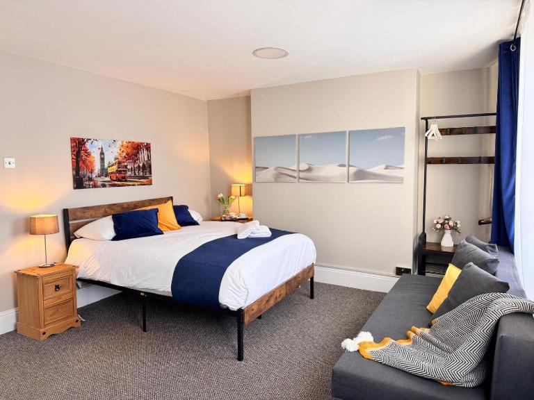 Luxury and Stylish Ensuits - B&B Londra