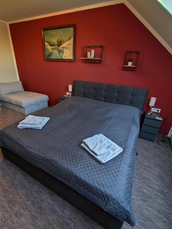 GT Apartman - Ferienwohnung Dombóvár