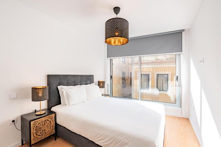 VIVA Bartolomeu Beach Flats - Chambres d'hôtes Porto