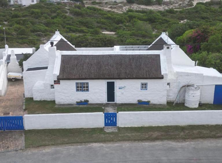Uiteindelik - B&B Arniston