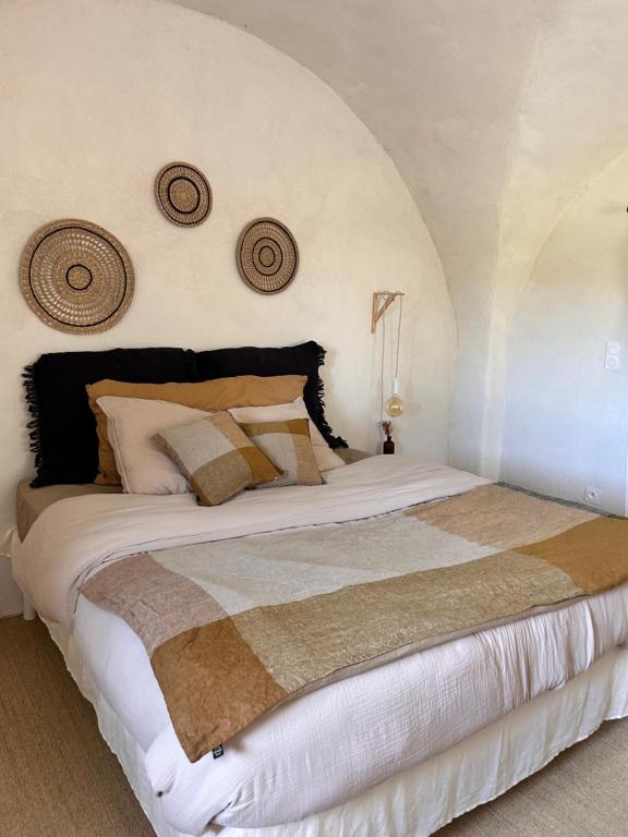 Chambre d'hôtes Guillaumand - B&B Pompignan