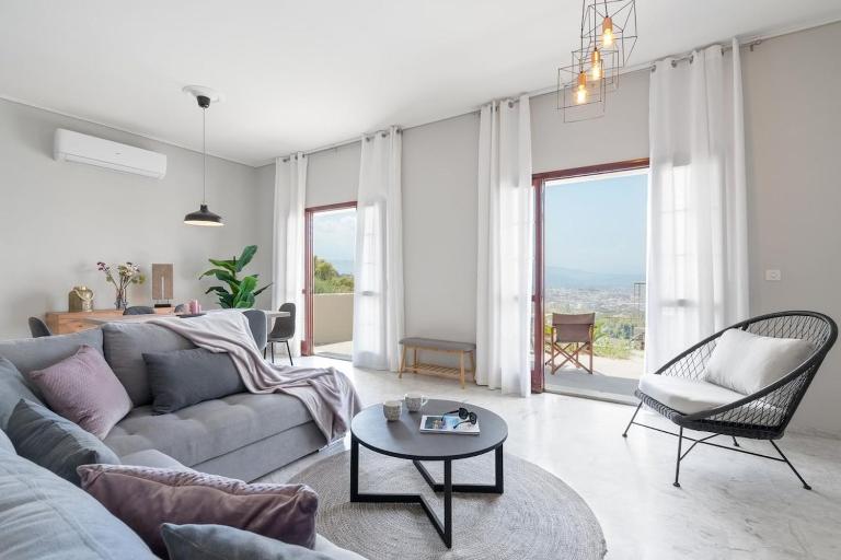 STR Sodi The View - Ferienwohnung Chania