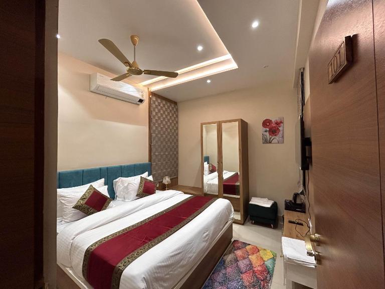 Golden Grove Homestay - B&B Benarés
