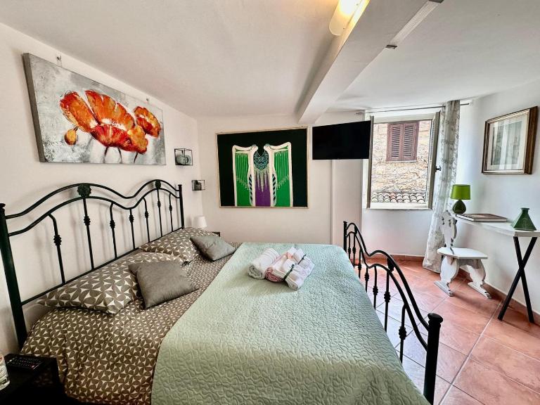 Casa Vacanze, Al Vicolo, centro storico Subiaco - Chambres d'hôtes Subiaco