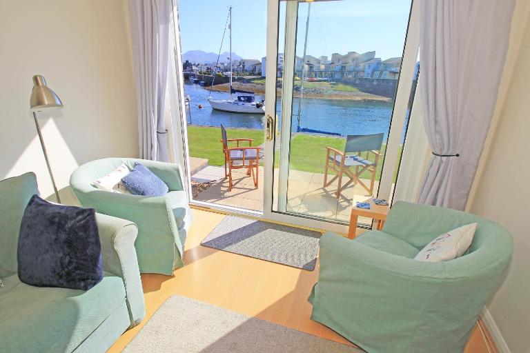 Harbour Escape - B&B Porthmadog