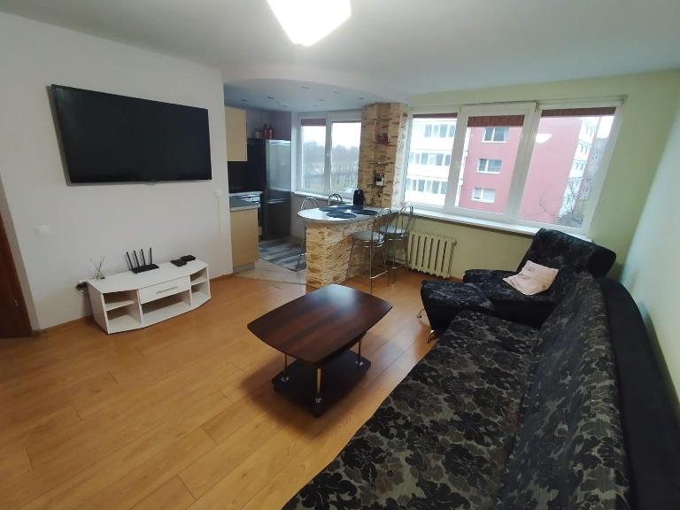 Baltijos 37 apartamentai - B&B Klaipėda