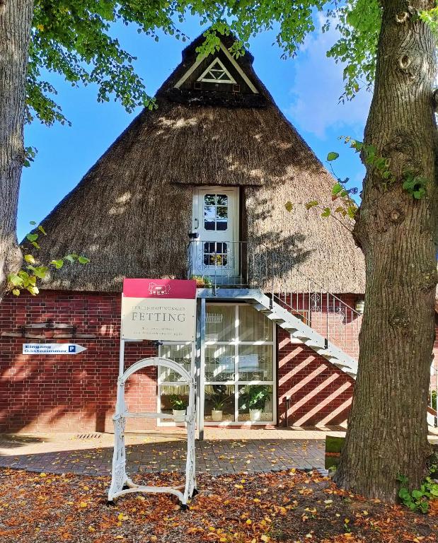 Ferienwohnung Fetting - Chambres d'hôtes Neukloster