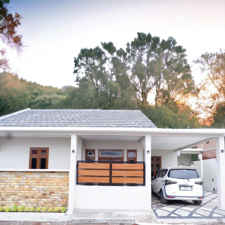 Villa puncak Terang - B&B Giri