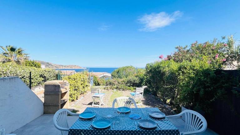 Appartement Les Rochers CALVI - B&B Calvi