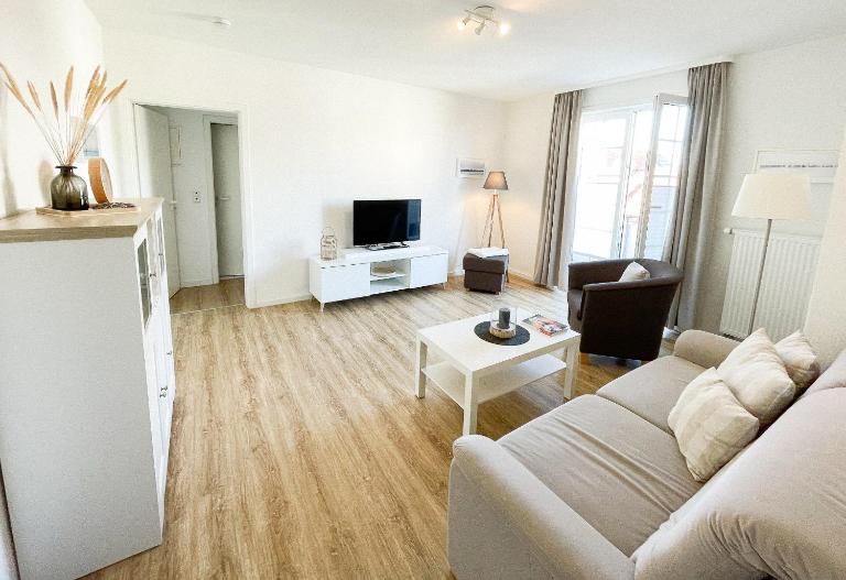 Haus Götting Wohnung 3 - B&B Norderney