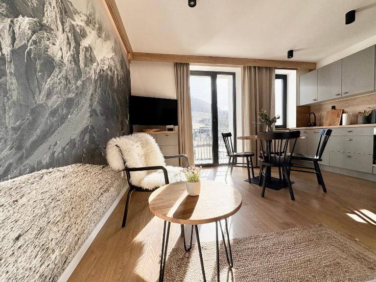 Apartmán Bôry Terchová - Chambres d'hôtes Terchová