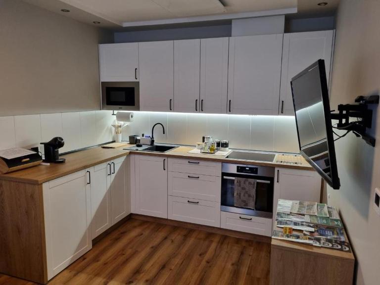 Apartament Pod jeleniem - B&B Głuszyca