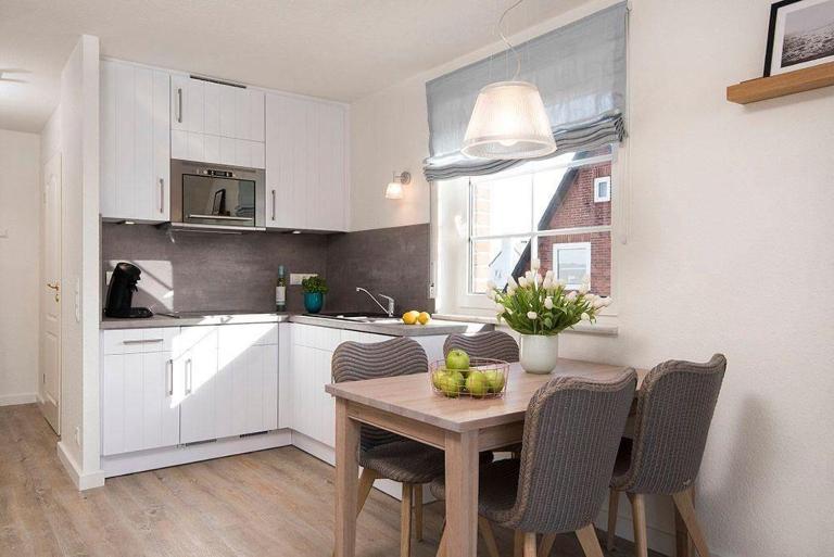 Theodor-Storm-Str. 6 Wohnung 4 - Ferienwohnung Westerland