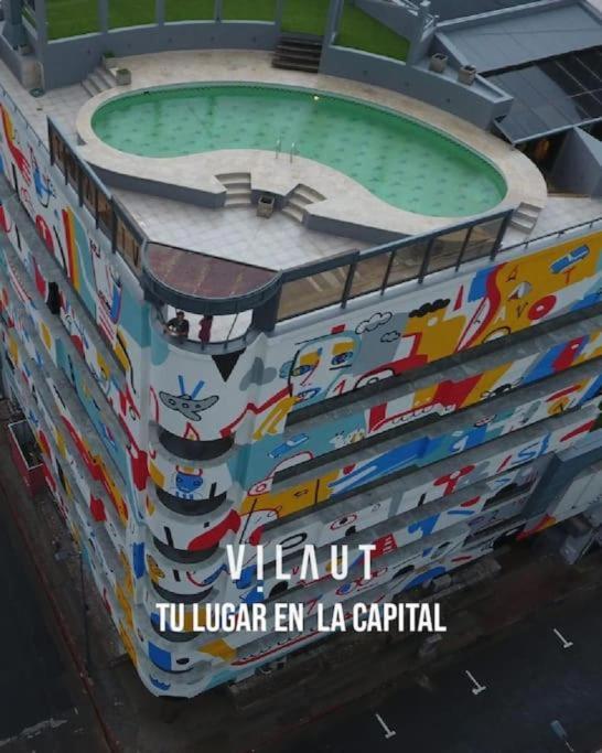 Apartamento con piscina en pleno centro de cordoba - Ferienwohnung Córdoba