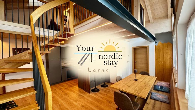 Lares - Your nordic stay - B&B Tesero