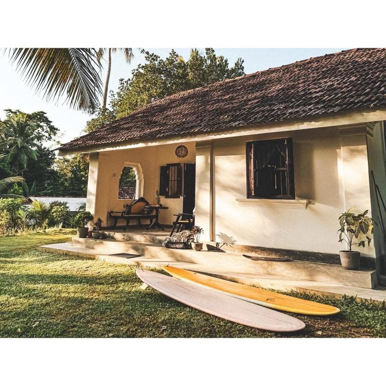 La Coline 1957 Ahangama - Chambres d'hôtes Ahangama