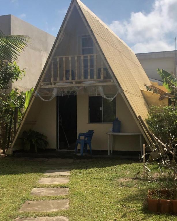 Chale da pesca - Ferienwohnung Arraial do Cabo