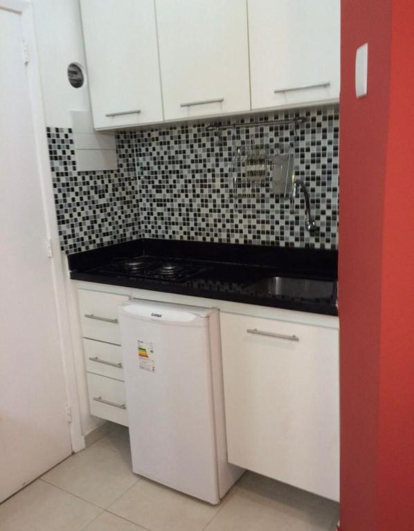 Kit net Copacabana - Chambres d'hôtes Rio de Janeiro