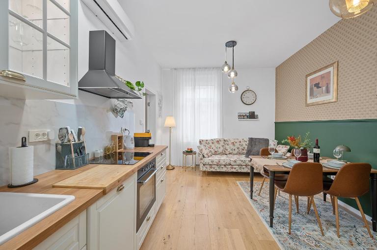 Apartman Iris Ilica - B&B Zagreb